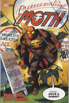 MOTH THE - UNICO_thumbnail