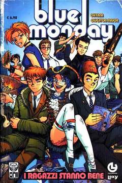 BLUE MONDAY - UNICO_thumbnail