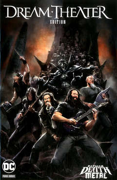 BATMAN DEATH METAL - null_thumbnail