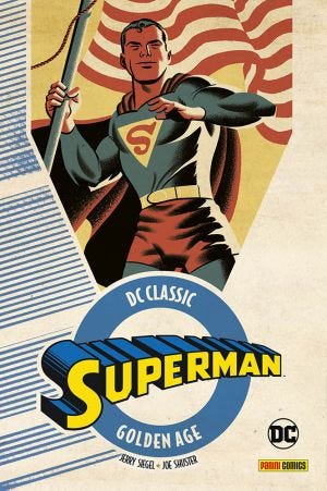 DC CLASSIC SUPERMAN (PANINI) - 1_thumbnail DC CLASSIC SUPERMAN (PANINI) - 1_thumbnail