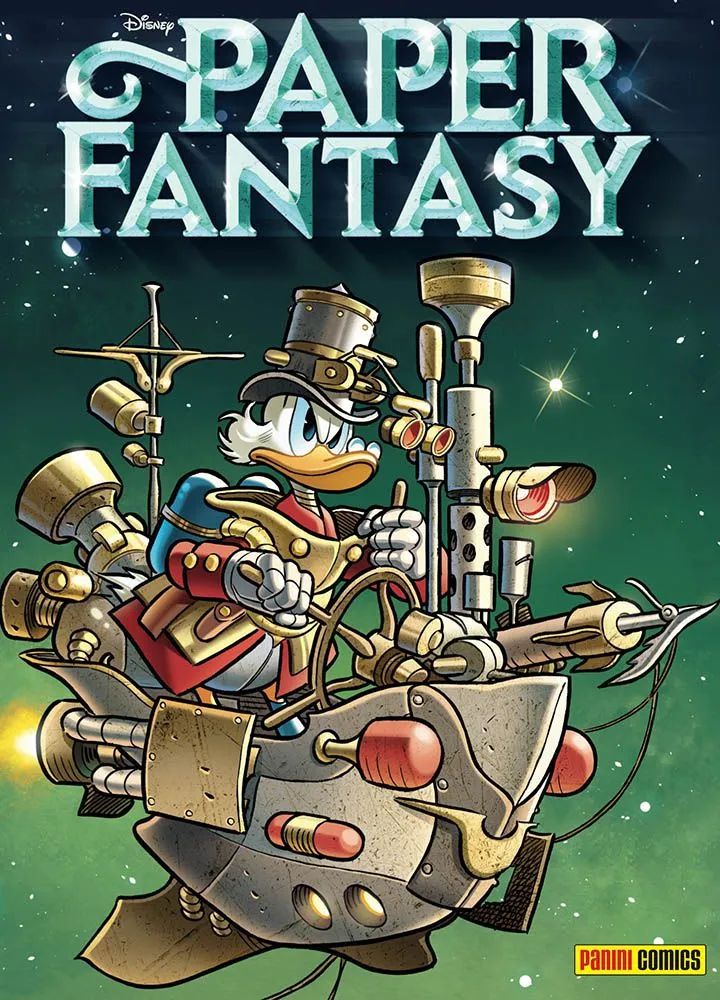 PAPERFANTASY - 22_thumbnail PAPERFANTASY - 22_thumbnail