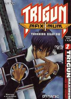 TRIGUN MAXIMUM (DYNIT) - 2_thumbnail