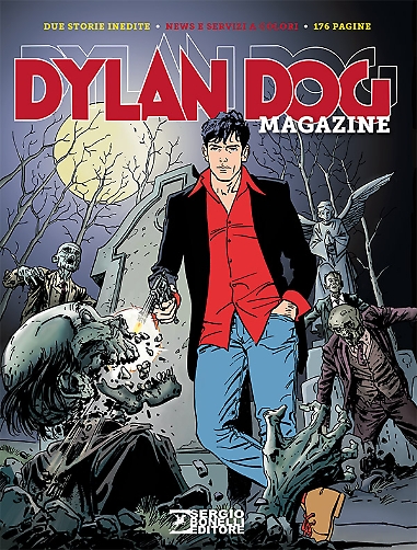 DYLAN DOG MAGAZINE - 2_thumbnail DYLAN DOG MAGAZINE - 2_thumbnail