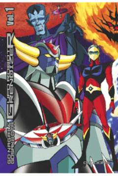 UFO ROBOT GRENDIZER (D/VISUAL) - 1_thumbnail