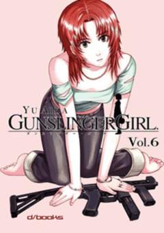 GUNSLINGER GIRL (D/VISUAL) - 6_thumbnail