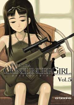 GUNSLINGER GIRL (D/VISUAL) - 5_thumbnail