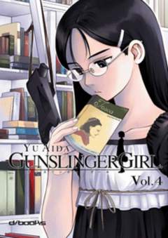 GUNSLINGER GIRL (D/VISUAL) - 4_thumbnail