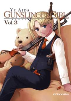 GUNSLINGER GIRL (D/VISUAL) - 3_thumbnail