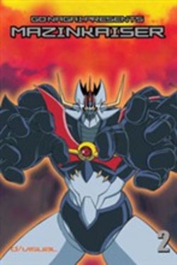 DVD MAZINKAISER - 2_thumbnail