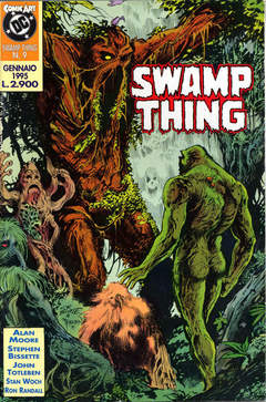 SWAMP THING (COMIC ART) - 9_thumbnail SWAMP THING (COMIC ART) - 9_thumbnail