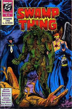 SWAMP THING (COMIC ART) - 8_thumbnail SWAMP THING (COMIC ART) - 8_thumbnail