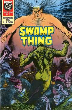 SWAMP THING (COMIC ART) - 5_thumbnail SWAMP THING (COMIC ART) - 5_thumbnail