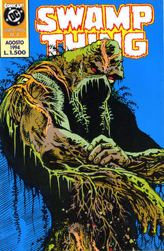 SWAMP THING (COMIC ART) - 4_thumbnail SWAMP THING (COMIC ART) - 4_thumbnail