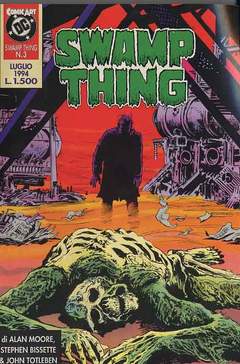 SWAMP THING (COMIC ART) - 3_thumbnail SWAMP THING (COMIC ART) - 3_thumbnail