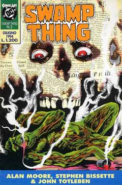 SWAMP THING (COMIC ART) - 2_thumbnail SWAMP THING (COMIC ART) - 2_thumbnail
