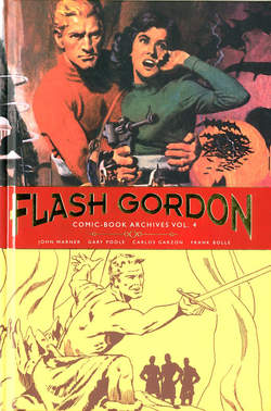 FLASH GORDON COMIC BOOK ARCHIVE - 4_thumbnail FLASH GORDON COMIC BOOK ARCHIVE - 4_thumbnail