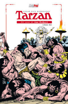 TARZAN (MAGIC PRESS) - 2_thumbnail TARZAN (MAGIC PRESS) - 2_thumbnail