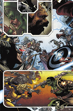 SECRET WARS VARIANT - 5_thumbnail SECRET WARS VARIANT - 5_thumbnail