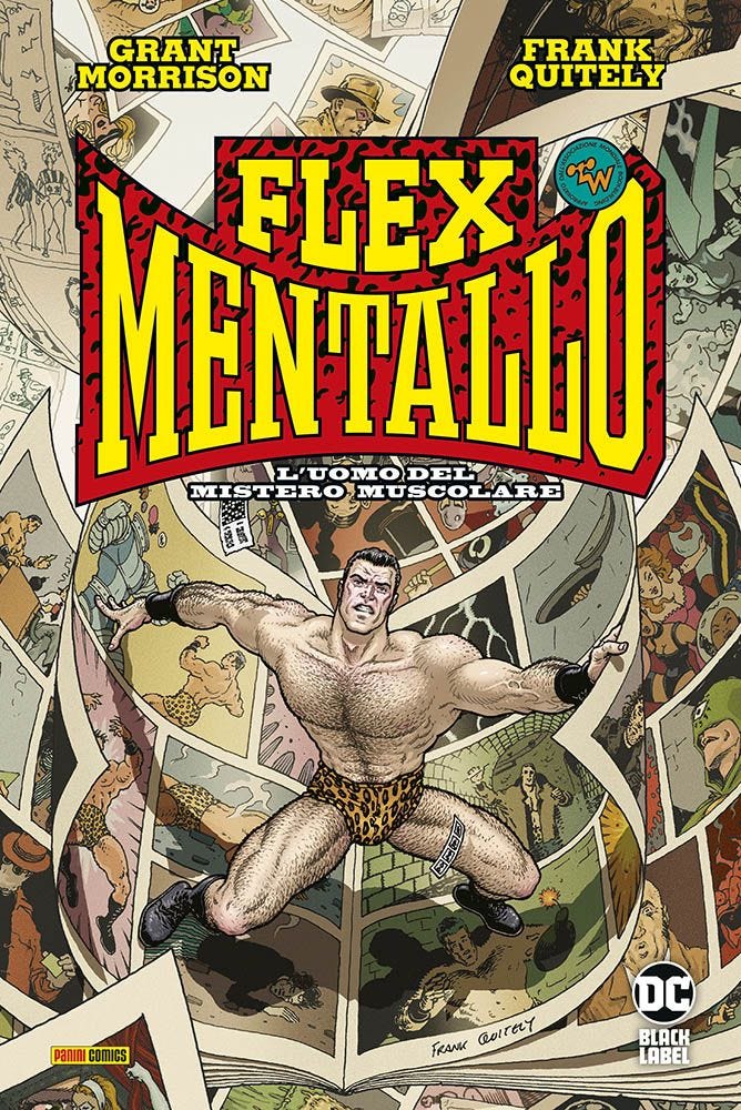 FLEX MENTALLO (PANINI) - UNICO_thumbnail FLEX MENTALLO (PANINI) - UNICO_thumbnail