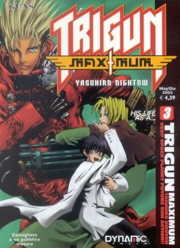 TRIGUN MAXIMUM (DYNIT) - 3_thumbnail