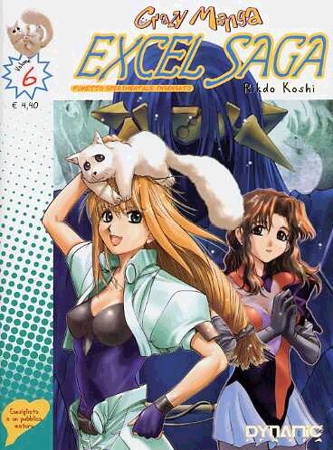 EXCEL SAGA - 6_thumbnail