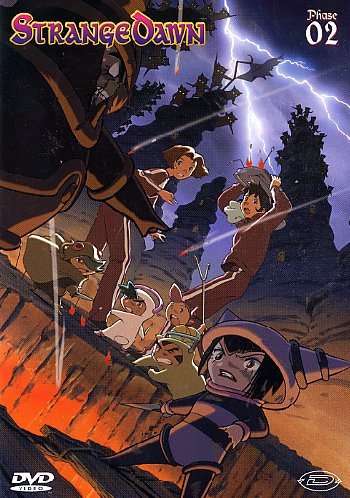 DVD STRANGE DOWN - 2_thumbnail