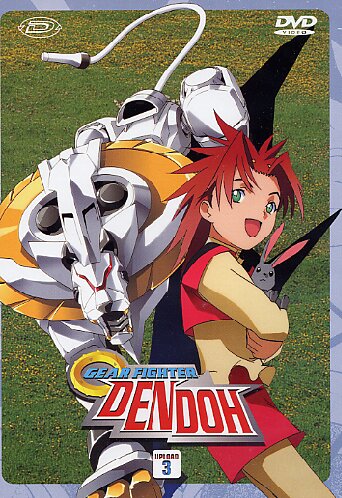 DVD GEAR FIGHTER DENDOH - 3_thumbnail