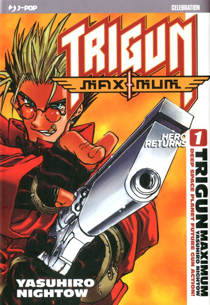 TRIGUN MAXIMUM (J-POP) Variant - 1_thumbnail TRIGUN MAXIMUM (J-POP) Variant - 1_thumbnail