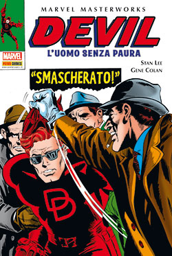 MARVEL MASTERWORKS DEVIL - 3_thumbnail MARVEL MASTERWORKS DEVIL - 3_thumbnail