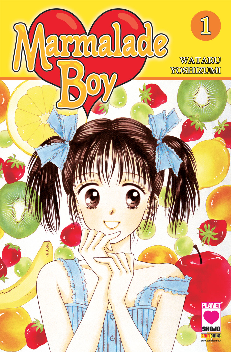 MARMALADE BOY (2015) - 1_thumbnail MARMALADE BOY (2015) - 1_thumbnail