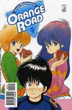 ORANGE ROAD (2004 STAR COMICS) - 5_thumbnail