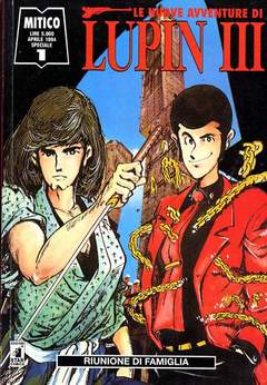 LUPIN III (STAR COMICS) - null_thumbnail