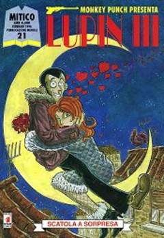 LUPIN III (STAR COMICS) - 21_thumbnail