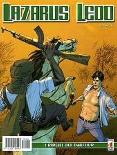 LAZARUS LEDD (STAR COMICS) - 144_thumbnail