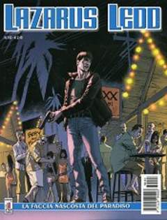 LAZARUS LEDD (STAR COMICS) - 143_thumbnail
