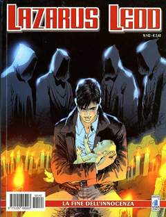 LAZARUS LEDD (STAR COMICS) - 142_thumbnail