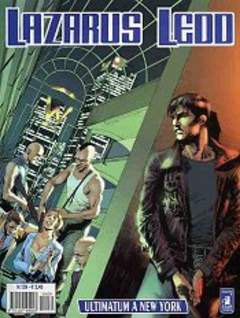 LAZARUS LEDD (STAR COMICS) - 139_thumbnail