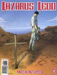 LAZARUS LEDD (STAR COMICS) - 136_thumbnail