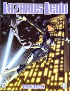 LAZARUS LEDD (STAR COMICS) - 125_thumbnail