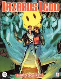 LAZARUS LEDD (STAR COMICS) - 124_thumbnail