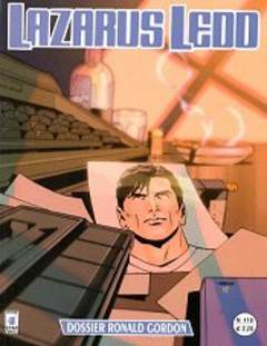 LAZARUS LEDD (STAR COMICS) - 118_thumbnail
