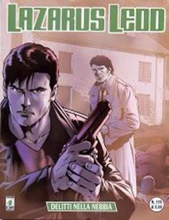 LAZARUS LEDD (STAR COMICS) - 119_thumbnail