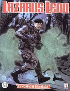 LAZARUS LEDD (STAR COMICS) - 116_thumbnail