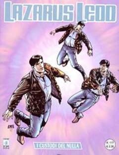 LAZARUS LEDD (STAR COMICS) - 117_thumbnail