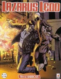 LAZARUS LEDD (STAR COMICS) - 114_thumbnail