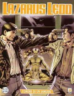LAZARUS LEDD (STAR COMICS) - 112_thumbnail