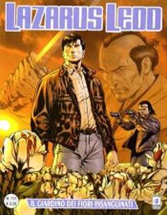 LAZARUS LEDD (STAR COMICS) - 111_thumbnail