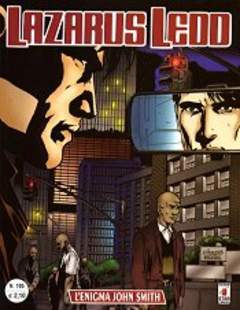 LAZARUS LEDD (STAR COMICS) - 105_thumbnail
