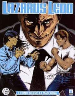LAZARUS LEDD (STAR COMICS) - 98_thumbnail