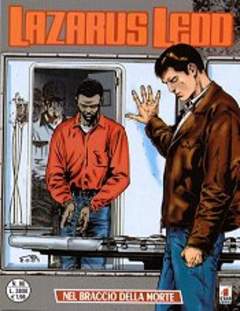 LAZARUS LEDD (STAR COMICS) - 96_thumbnail